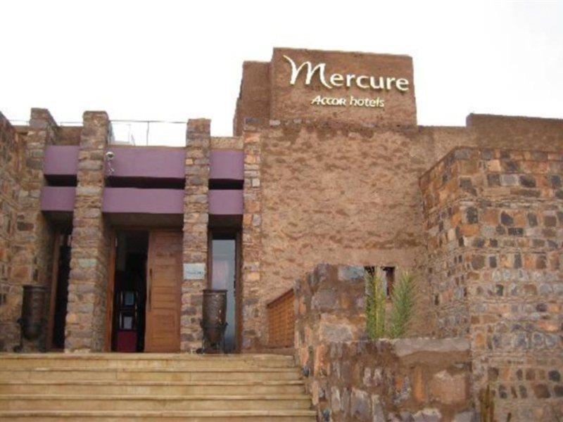 Mercure Ouarzazate Eksteriør bilde