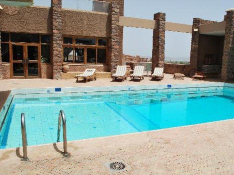 Mercure Ouarzazate Eksteriør bilde