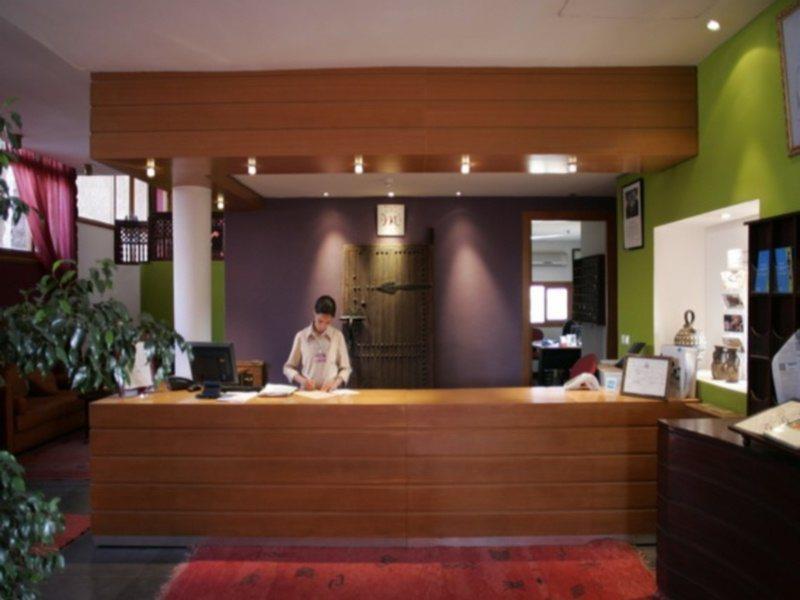 Mercure Ouarzazate Eksteriør bilde