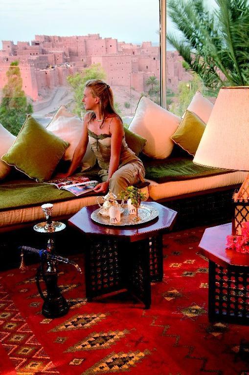 Mercure Ouarzazate Eksteriør bilde