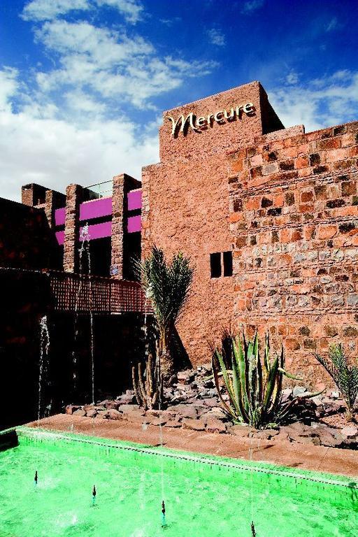 Mercure Ouarzazate Eksteriør bilde