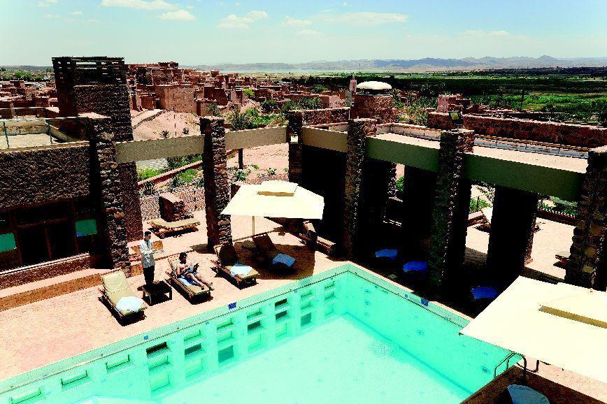 Mercure Ouarzazate Fasiliteter bilde