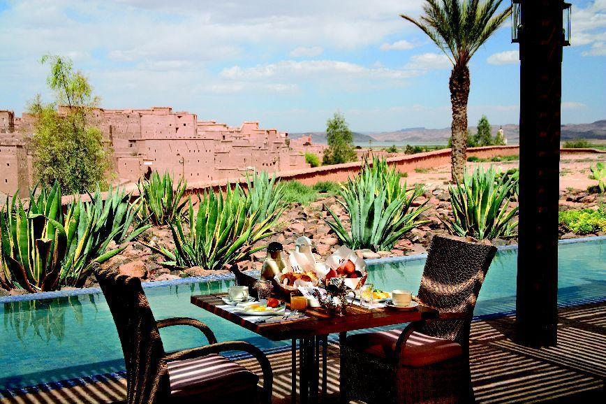 Mercure Ouarzazate Eksteriør bilde