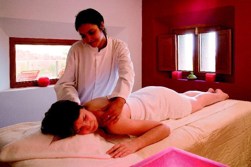 Mercure Ouarzazate Eksteriør bilde