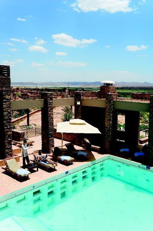 Mercure Ouarzazate Eksteriør bilde