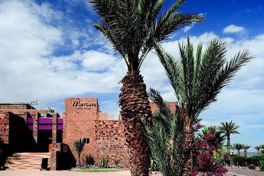 Mercure Ouarzazate Eksteriør bilde