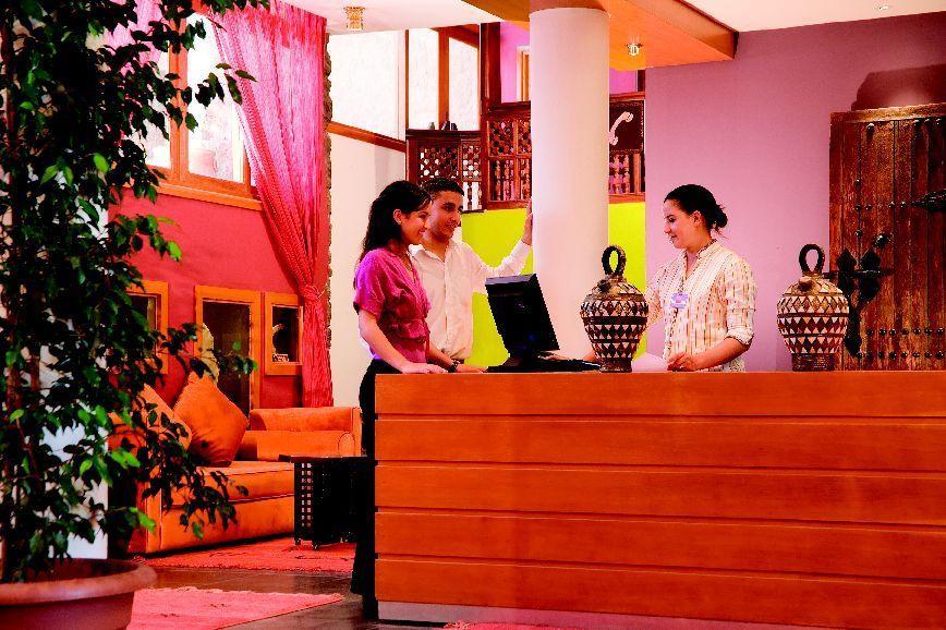 Mercure Ouarzazate Eksteriør bilde