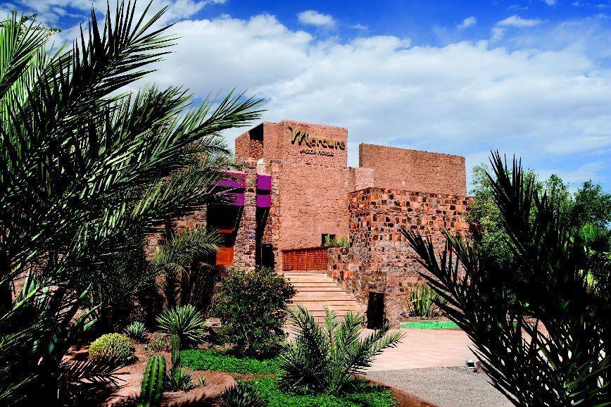 Mercure Ouarzazate Eksteriør bilde
