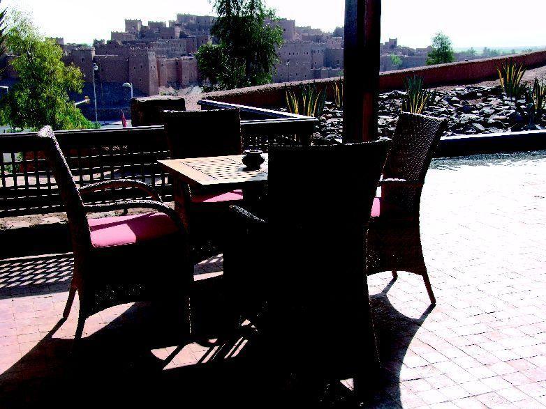 Mercure Ouarzazate Restaurant bilde
