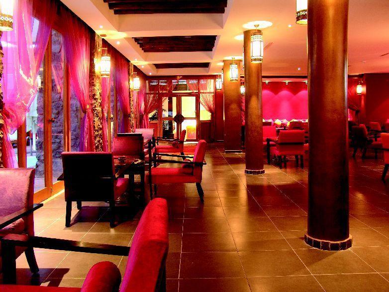 Mercure Ouarzazate Eksteriør bilde