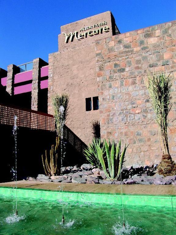 Mercure Ouarzazate Eksteriør bilde