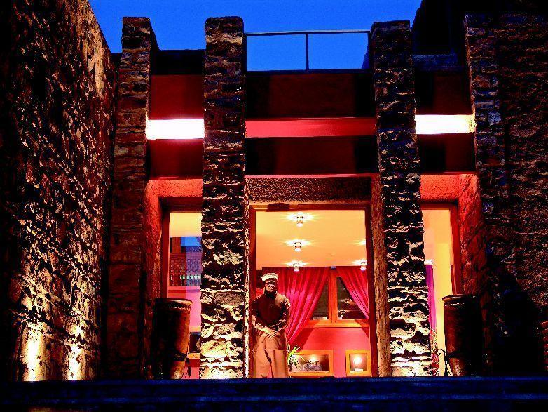 Mercure Ouarzazate Eksteriør bilde