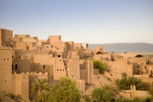Mercure Ouarzazate Eksteriør bilde